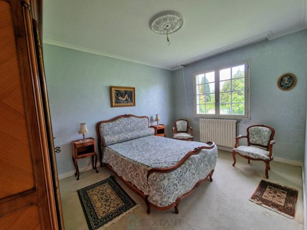 Maison familiale de caractère