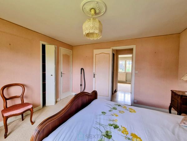 Maison familiale de caractère