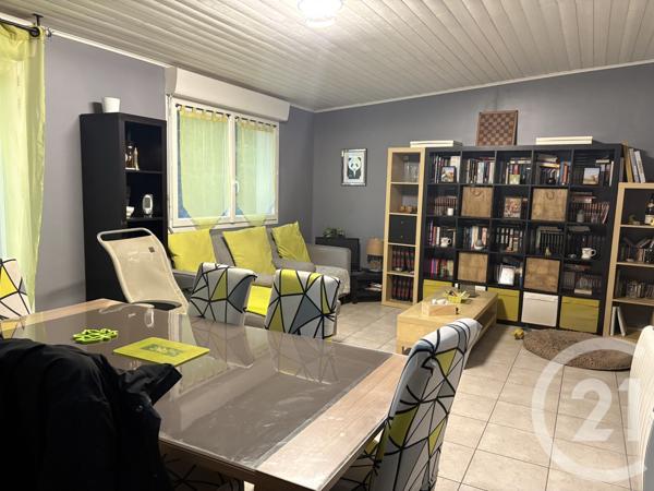 Maison à vendre  4 pièces - 85,41 m2 ARCUEIL - 94