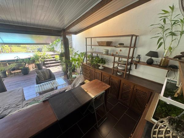 CHARMANTE MAISON T4 BIS SITUEE route de Montabo à Cayenne