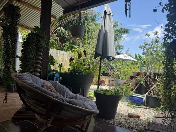 CHARMANTE MAISON T4 BIS SITUEE route de Montabo à Cayenne