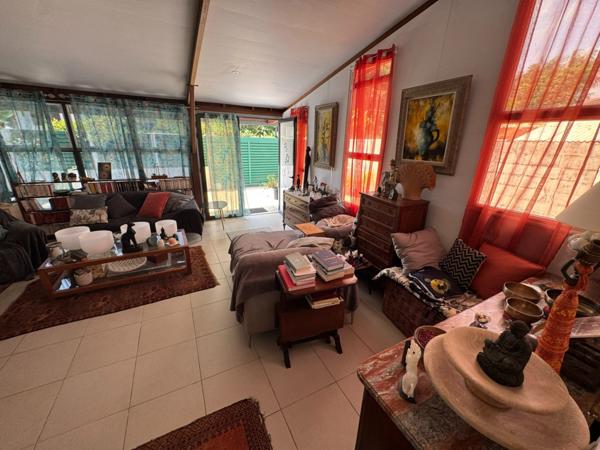 CHARMANTE MAISON T4 BIS SITUEE route de Montabo à Cayenne