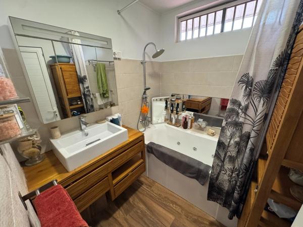 CHARMANTE MAISON T4 BIS SITUEE route de Montabo à Cayenne