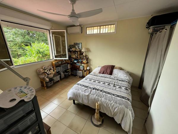 CHARMANTE MAISON T4 BIS SITUEE route de Montabo à Cayenne