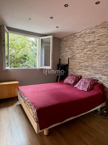 Appartement T3 et son jardin - La sauvagere 13010