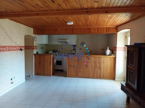 Maison familiale 2 logements