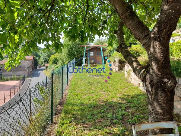 Maison familiale 2 logements