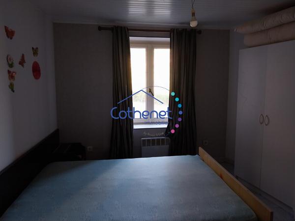 Maison familiale 2 logements