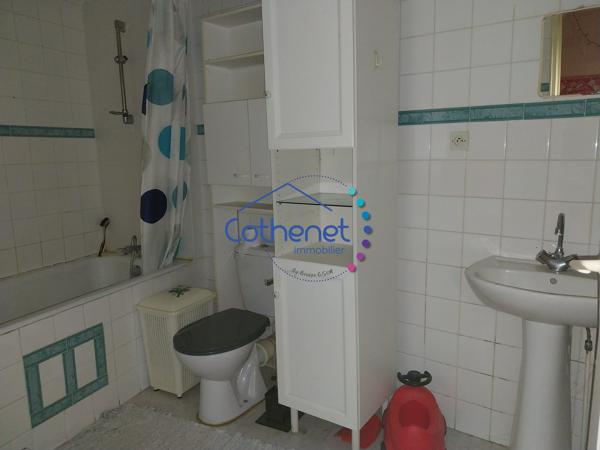 Maison familiale 2 logements