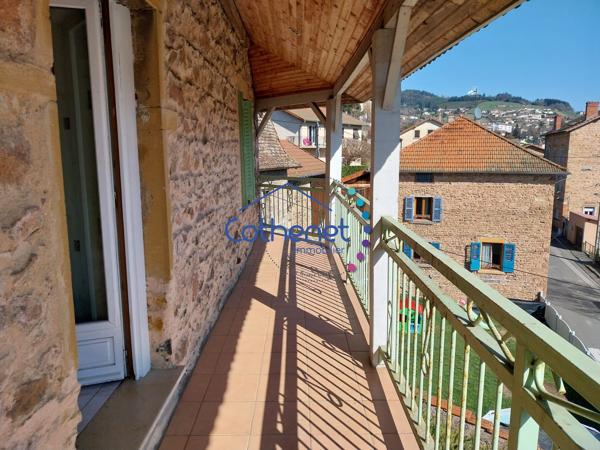Maison familiale 2 logements