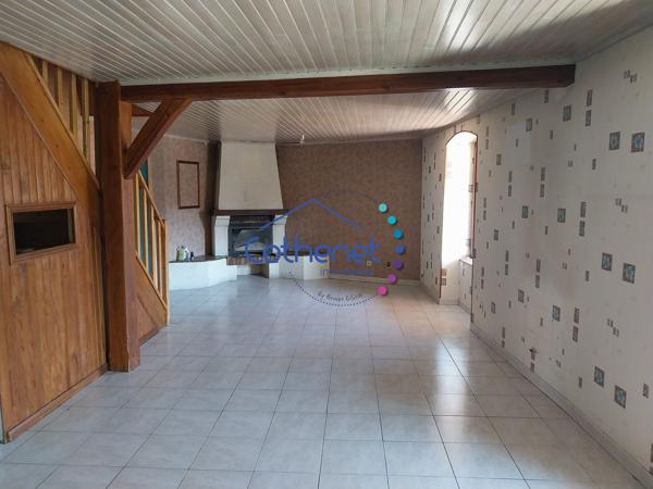 Maison familiale 2 logements