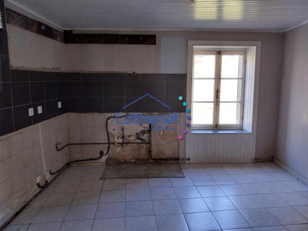Maison familiale 2 logements