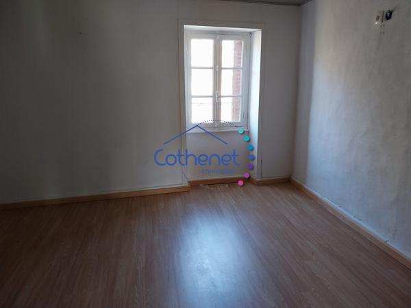 Maison familiale 2 logements