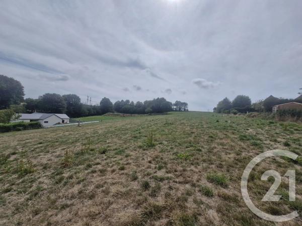 Terrain à vendre  11169 m 2   ST VALERY EN CAUX  - 76