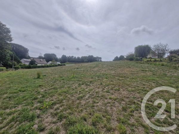 Terrain à vendre  11169 m 2   ST VALERY EN CAUX  - 76