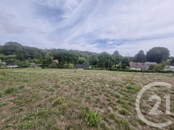 Terrain à vendre  11169 m 2   ST VALERY EN CAUX  - 76