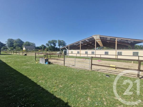Terrain à vendre  11169 m 2   ST VALERY EN CAUX  - 76