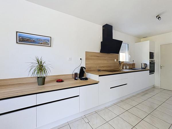 MAISON PLAIN PIED SAINT FREGANT , Lesneven