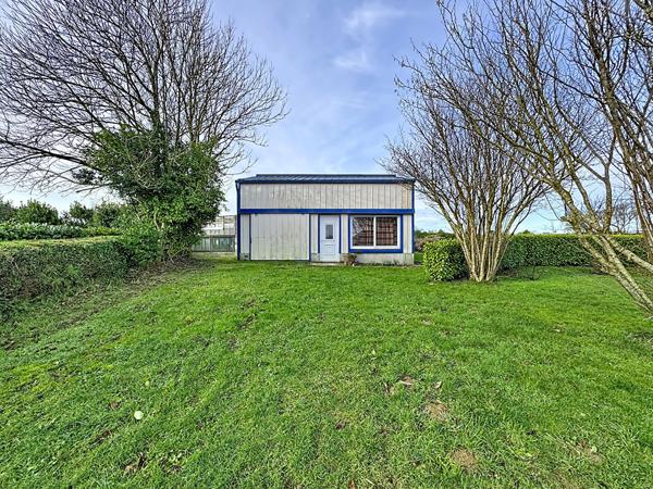 MAISON PLAIN PIED SAINT FREGANT , Lesneven
