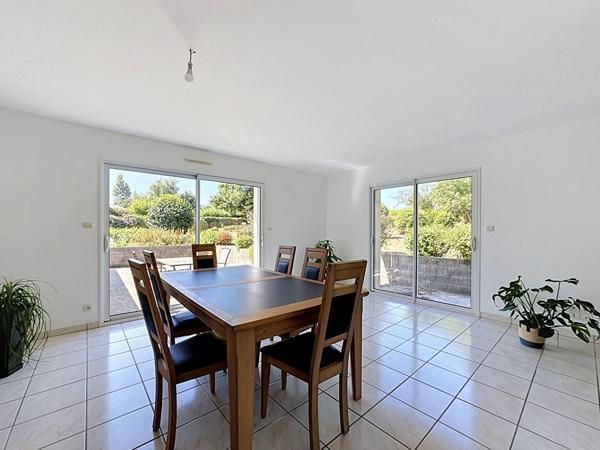 MAISON PLAIN PIED SAINT FREGANT , Lesneven