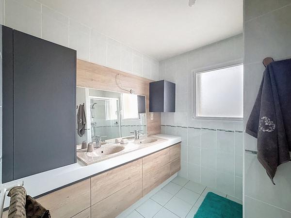 MAISON PLAIN PIED SAINT FREGANT , Lesneven