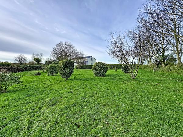 MAISON PLAIN PIED SAINT FREGANT , Lesneven