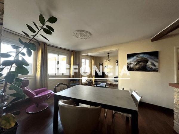 À vendre Appartement 4 pièces 108.81 m² - Le Mans 72000