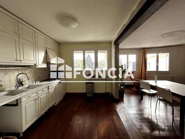 À vendre Appartement 4 pièces 108.81 m² - Le Mans 72000
