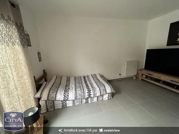 Appartement à vendre 1 pièce 28.16m² Sainte-Adresse (76310)