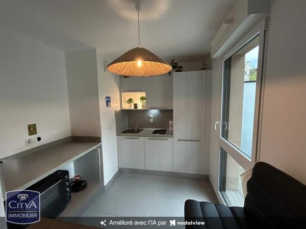 Appartement à vendre 1 pièce 28.16m² Sainte-Adresse (76310)