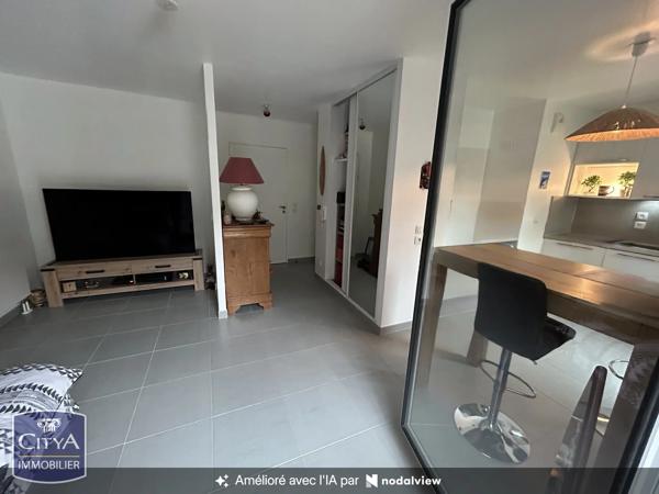 Appartement à vendre 1 pièce 28.16m² Sainte-Adresse (76310)