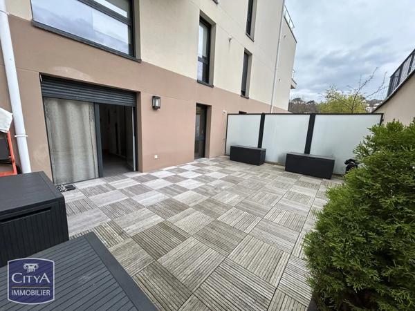Appartement à vendre 1 pièce 28.16m² Sainte-Adresse (76310)