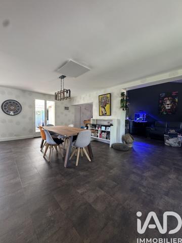 Maison à vendre 5 pièces 128,5 m² Le Barp