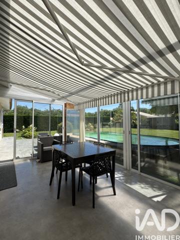 Maison à vendre 5 pièces 128,5 m² Le Barp