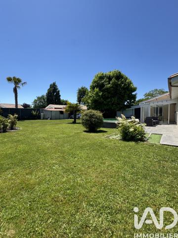 Maison à vendre 5 pièces 128,5 m² Le Barp
