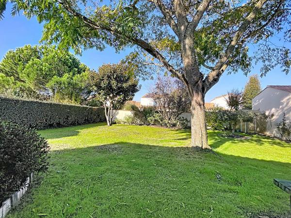 Maison Les Sables D Olonne Olonne Centre 2 chambres jardin garage proche commerces