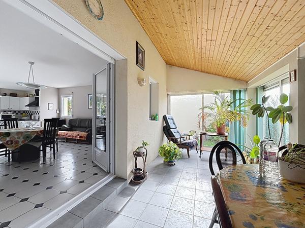 Maison Les Sables D Olonne Olonne Centre 2 chambres jardin garage proche commerces