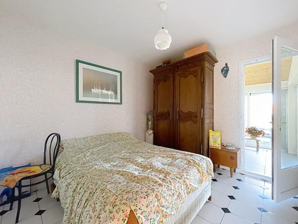 Maison Les Sables D Olonne Olonne Centre 2 chambres jardin garage proche commerces