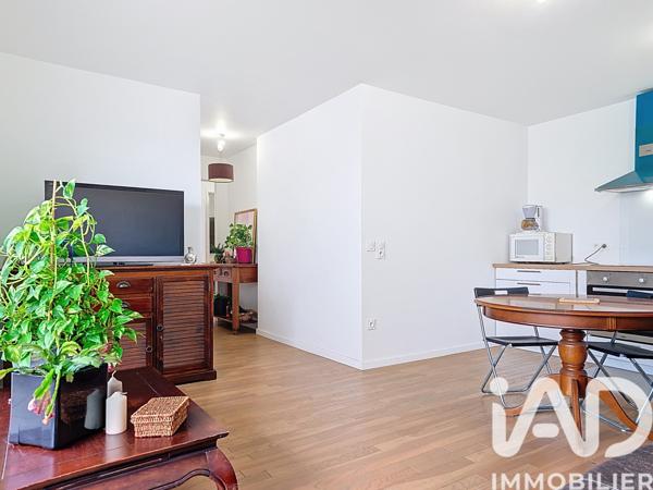 Appartement à vendre 3 pièces 58 m² Créteil