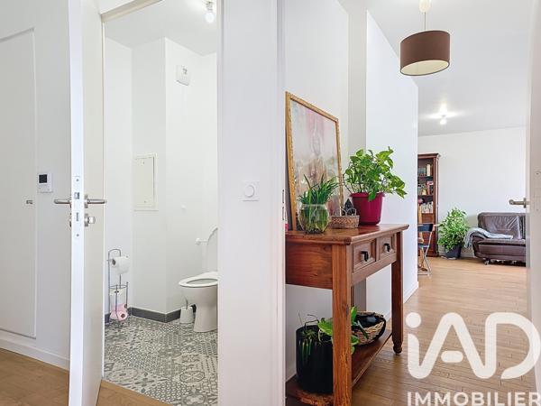 Appartement à vendre 3 pièces 58 m² Créteil