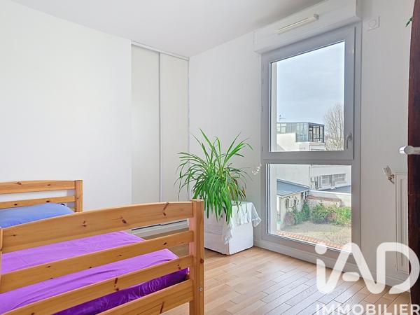 Appartement à vendre 3 pièces 58 m² Créteil