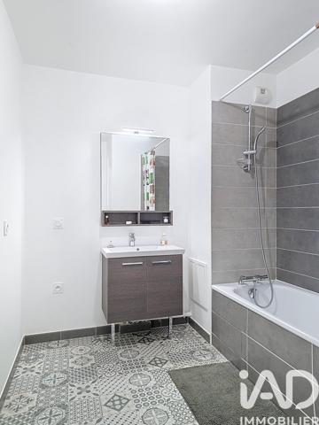 Appartement à vendre 3 pièces 58 m² Créteil