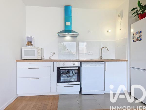 Appartement à vendre 3 pièces 58 m² Créteil