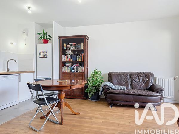 Appartement à vendre 3 pièces 58 m² Créteil