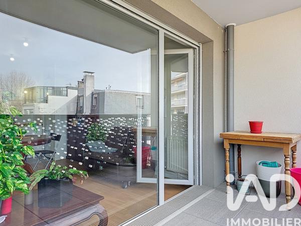 Appartement à vendre 3 pièces 58 m² Créteil