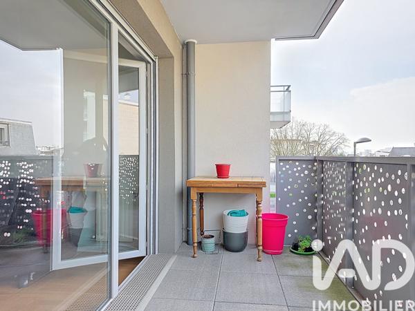 Appartement à vendre 3 pièces 58 m² Créteil