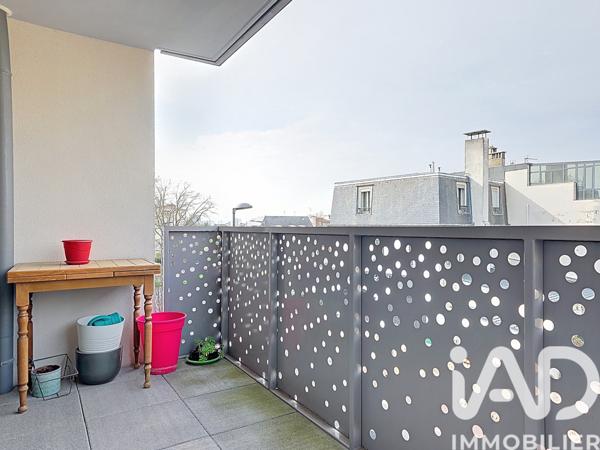 Appartement à vendre 3 pièces 58 m² Créteil