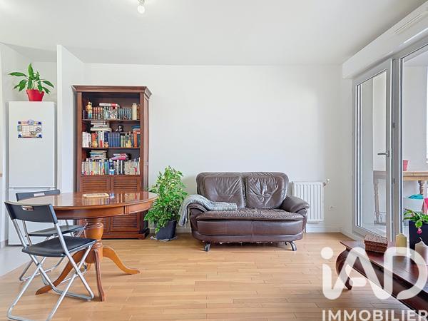 Appartement à vendre 3 pièces 58 m² Créteil