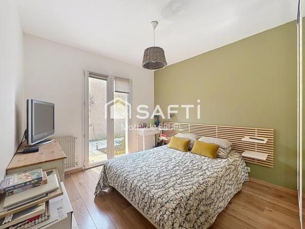 Maison familiale 6 pièces avec piscine