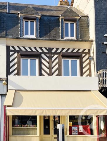 Immeuble à vendre  200 m 2   BEUZEVILLE  - 27